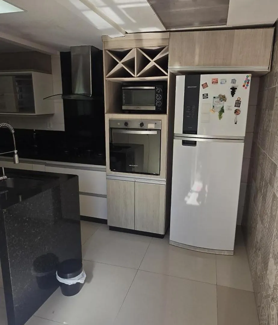 Casa Beija Flor - 03 Quartos Com Suite, Piscina E Area De Churrasco, Luxo Totalmente Privativa Porto Seguro Brésil