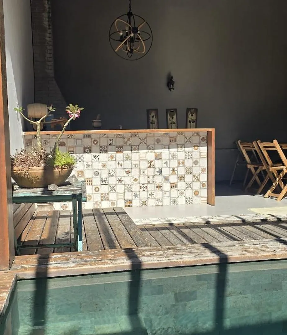 Casa Beija Flor - 03 Quartos Com Suite, Piscina E Area De Churrasco, Luxo Totalmente Privativa Porto Seguro Hébergement de vacances