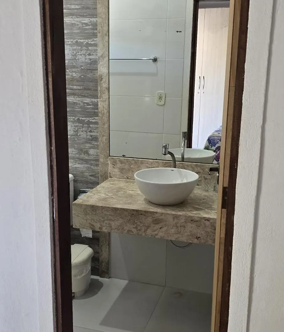 Casa Beija Flor - 03 Quartos Com Suite, Piscina E Area De Churrasco, Luxo Totalmente Privativa Porto Seguro