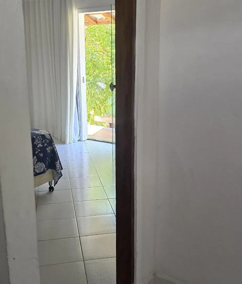 Casa Beija Flor - 03 Quartos Com Suite, Piscina E Area De Churrasco, Luxo Totalmente Privativa Porto Seguro 0*,  Brésil