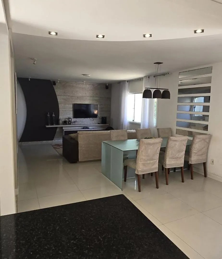 Casa Beija Flor - 03 Quartos Com Suite, Piscina E Area De Churrasco, Luxo Totalmente Privativa Porto Seguro Hébergement de vacances