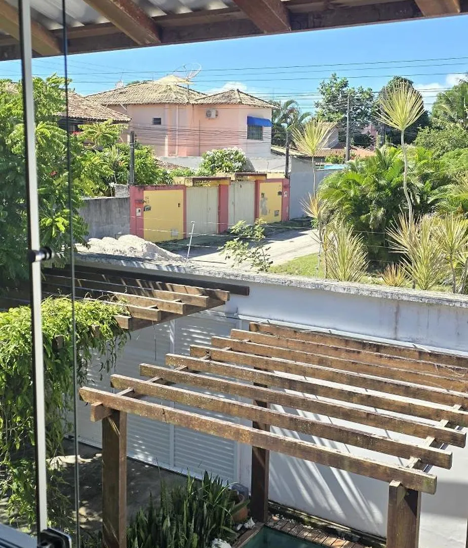 Casa Beija Flor - 03 Quartos Com Suite, Piscina E Area De Churrasco, Luxo Totalmente Privativa Porto Seguro Hébergement de vacances