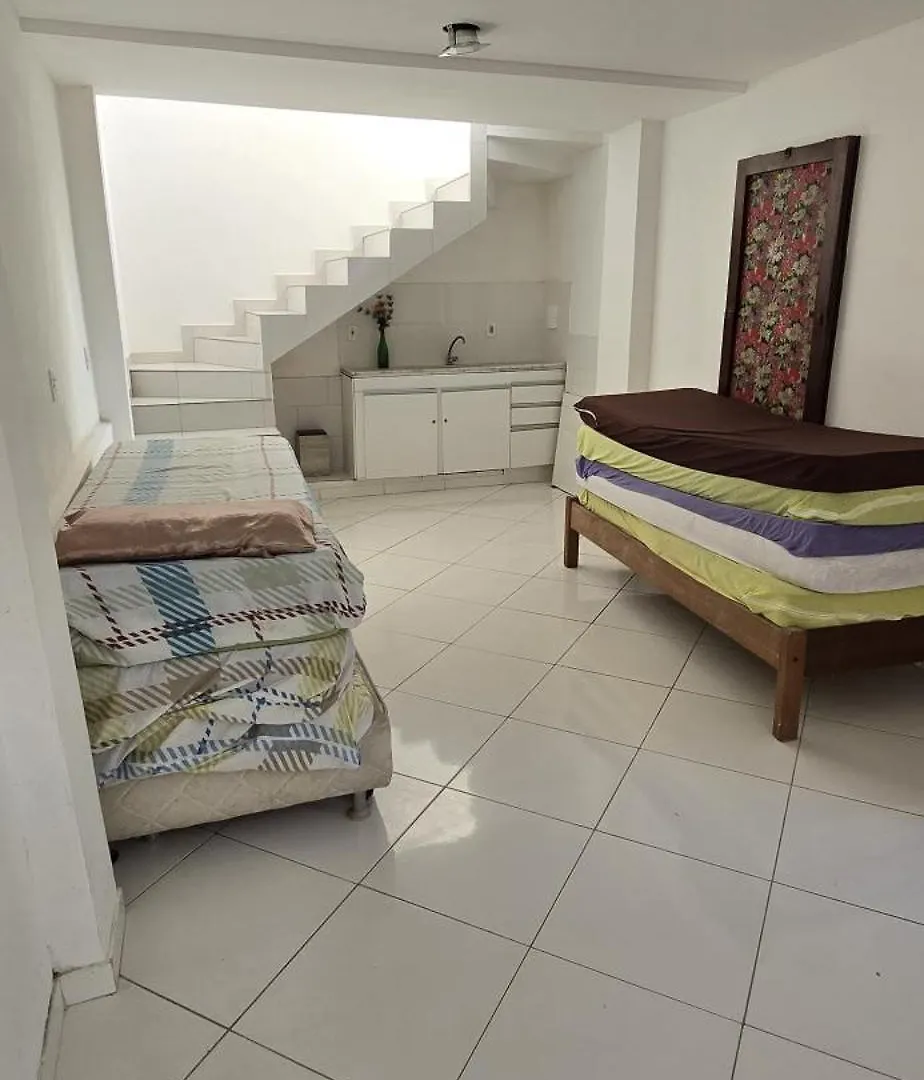 Casa Beija Flor - 03 Quartos Com Suite, Piscina E Area De Churrasco, Luxo Totalmente Privativa Porto Seguro 0*,  Brésil