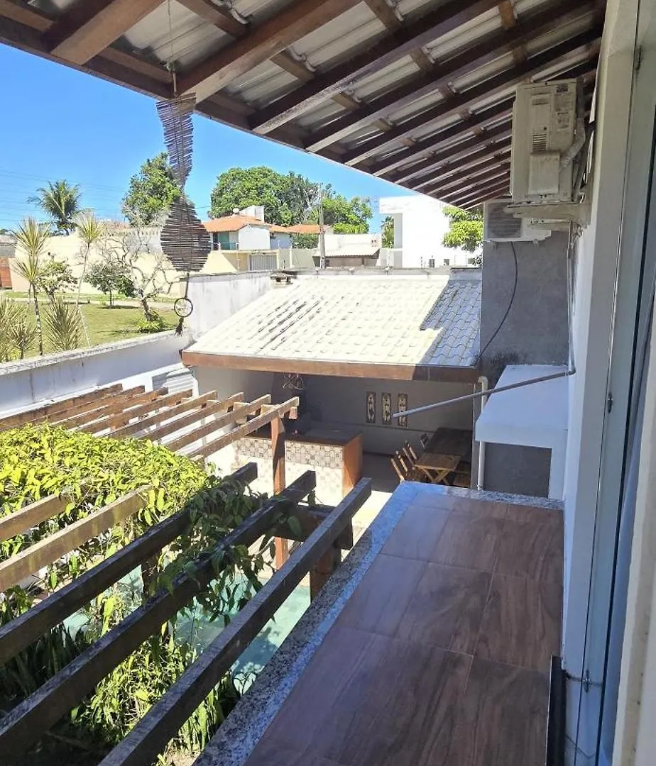 Casa Beija Flor - 03 Quartos Com Suite, Piscina E Area De Churrasco, Luxo Totalmente Privativa Porto Seguro Hébergement de vacances