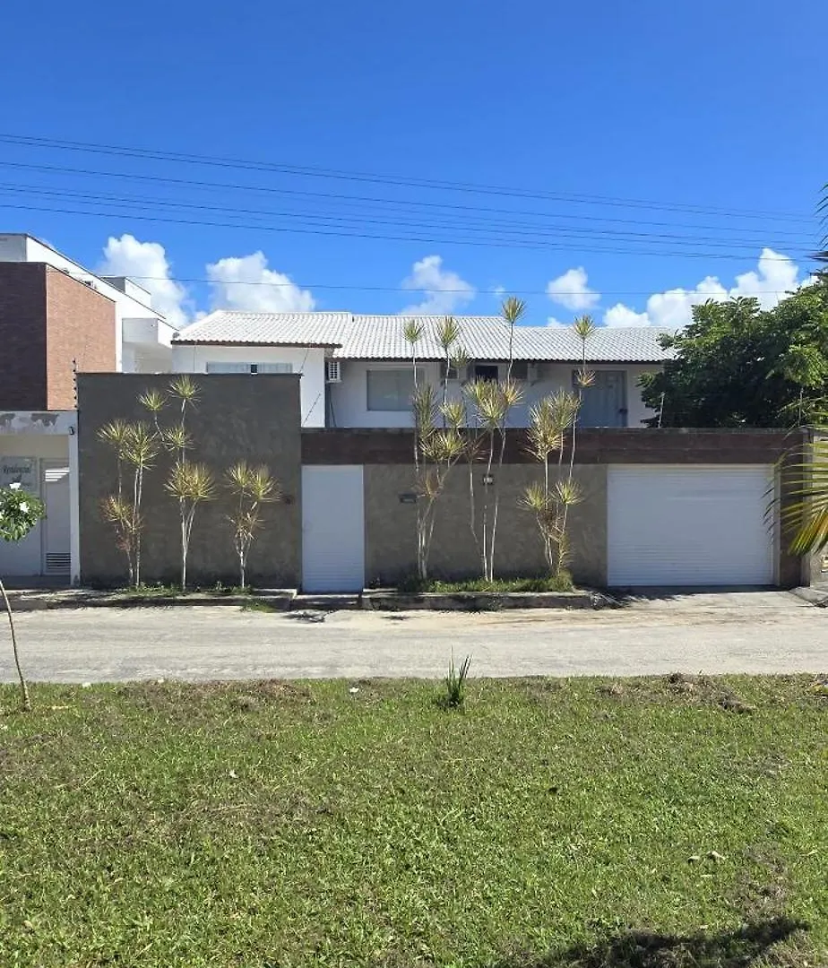 Hébergement de vacances Casa Beija Flor - 03 Quartos Com Suite, Piscina E Area De Churrasco, Luxo Totalmente Privativa Porto Seguro Brésil