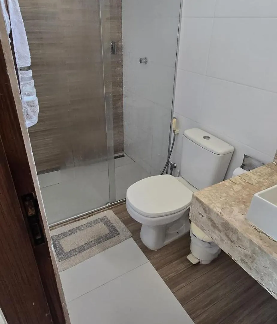 Casa Beija Flor - 03 Quartos Com Suite, Piscina E Area De Churrasco, Luxo Totalmente Privativa Porto Seguro
