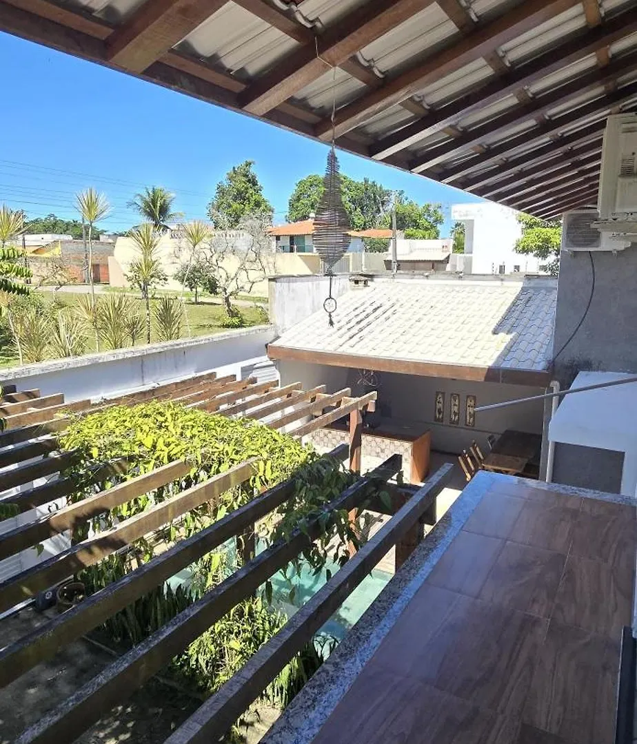 Casa Beija Flor - 03 Quartos Com Suite, Piscina E Area De Churrasco, Luxo Totalmente Privativa Porto Seguro Brésil
