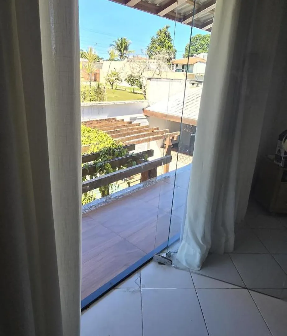 Casa Beija Flor - 03 Quartos Com Suite, Piscina E Area De Churrasco, Luxo Totalmente Privativa Porto Seguro Hébergement de vacances
