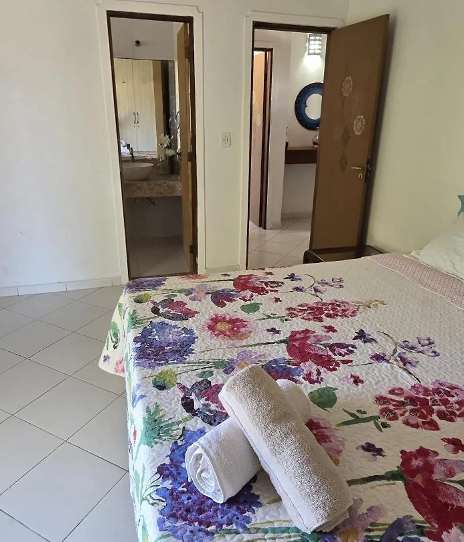 Casa Beija Flor - 03 Quartos Com Suite, Piscina E Area De Churrasco, Luxo Totalmente Privativa Porto Seguro Brésil